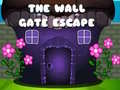 Spel The Wall Gate Escape