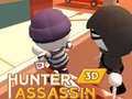 Spel Hunter Assassin 3D