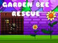 Spel Garden Bee Rescue