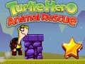 Spel Turtle Hero Animal Rescue