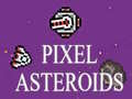 Spel Pixel Asteroids