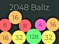 Spel 2048 Ballz
