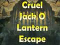 Spel Cruel Jack O Lantern Escape