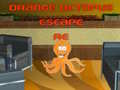 Spel Orange Octopus Escape RE
