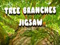 Spel Tree Branches Jigsaw