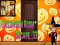 Spel Amgel Halloween Room Escape 33