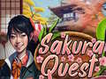 Spel Sakura Quest