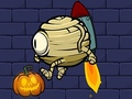 Spel Pumpkin Catcher: Halloween Fun