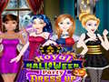 Spel Royal Halloween Party Dress Up