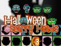 Spel Halloween Scarry Heads