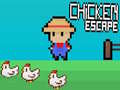 Spel Chicken Escape