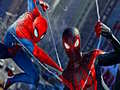 Spel Spiderman 2 Web Shadow