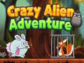 Spel Crazy Alien Adventure