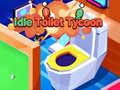 Spel Idle Toilet Tycoon