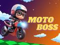 Spel Moto Boss