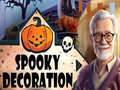 Spel Spooky Decoration