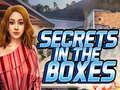 Spel Secrets in the Boxes