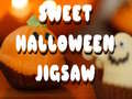 Spel Sweet Halloween Jigsaw