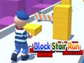 Spel Block Stair Run 