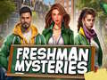 Spel Freshman Mysteries