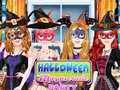 Spel Halloween Masquerade Party
