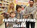 Spel Family Shopping Jigsaw
