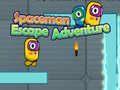 Spel Spaceman Escape Adventure