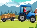 Spel Delivery By Tractor