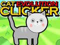 Spel Cat Evolution: Clicker