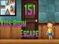 Spel Amgel Kids Room Escape 151