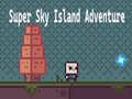 Spel Super Sky Island Adventure