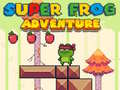 Spel Super Frog Adventure