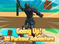 Spel Going Up! 3D Parkour Adventure