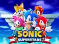 Spel Sonic Superstars