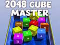 Spel 2048 Cube Master