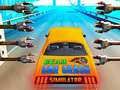 Spel Beam Car Crash Simulator