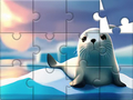 Spel Jigsaw Puzzle: Sea