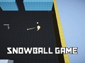 Spel Snowball Game