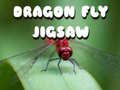Spel Dragon Fly Jigsaw