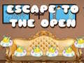 Spel Escape to the Open