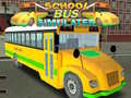 Spel School Bus Simulator