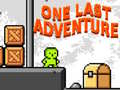 Spel One Last Adventure