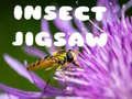 Spel Insect Jigsaw