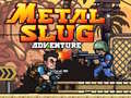 Spel Metal Slug Adventure