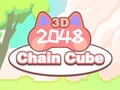 Spel Chain Cube 2048 3D