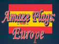 Spel Amaze Flags: Europe
