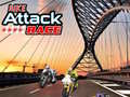 Spel Bike Attack Race 