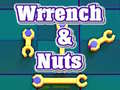Spel Wrench & Nuts