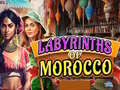 Spel Labyrinths of Morocco