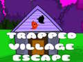 Spel Trapped Village Escape